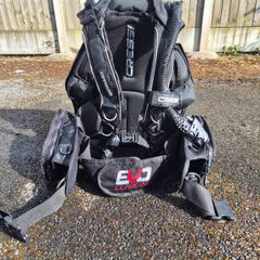 BCD jackets scuba diving