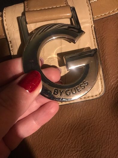 authentic vintage guess bag