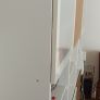 ikea besta cabinets (3 vertical units plus top cabinets) Image 3