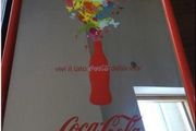 Coca Cola Mirror