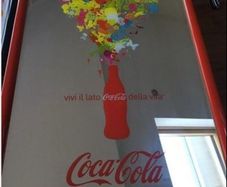 Coca Cola Mirror