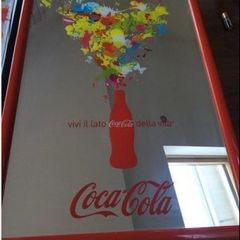 Coca Cola Mirror