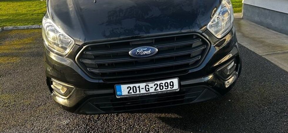 Ford Transit Custom 2020