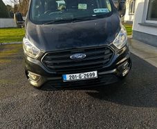 Ford Transit Custom 2020