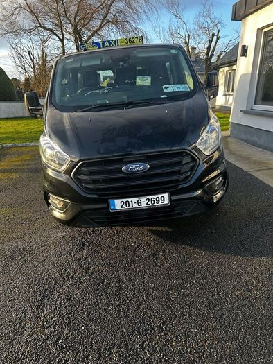 Ford Transit Custom 2020