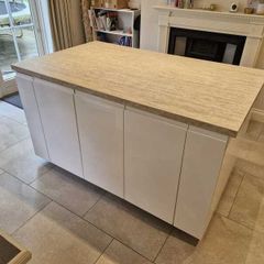 ikea kitchen island