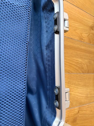 Aluminium Suitcase