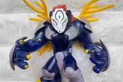 Invizimals Precursor IMC Toys Playstation Mega Action Figure Video Game approx. 7 cm. Used Please see photos