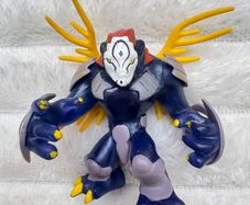 Invizimals Precursor IMC Toys Playstation Mega Action Figure Video Game approx. 7 cm. Used Please see photos