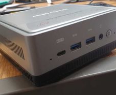Minis Forum U820 Mini PC - i5 8th Gen | 16GB RAM | 256GB NVMe