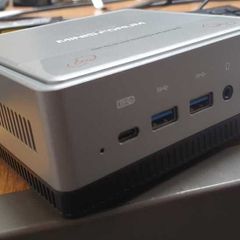 Mini Pc - I5 8th Gen | 16gb Ram | 256gb Nvme