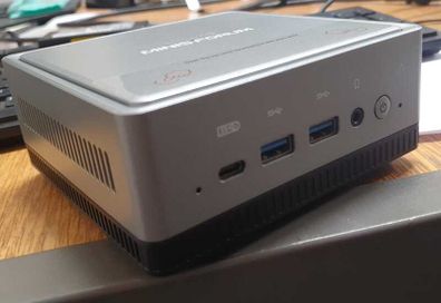 Minis Forum U820 Mini PC - i5 8th Gen | 16GB RAM | 256GB NVMe