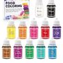 Food coloring Image 2