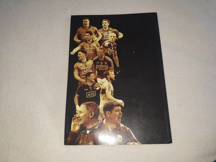 2015 All Ireland Football Final Gaa programmes For Sale Here