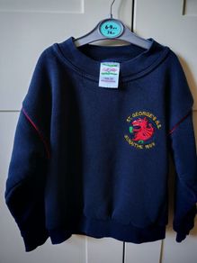 St. George's N.S uniform
