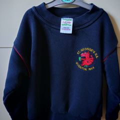 St. George's N.S uniform