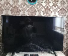 Smart tv 43 inch