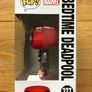 Bedtime Deadpool Funko Pop #327 Image 2