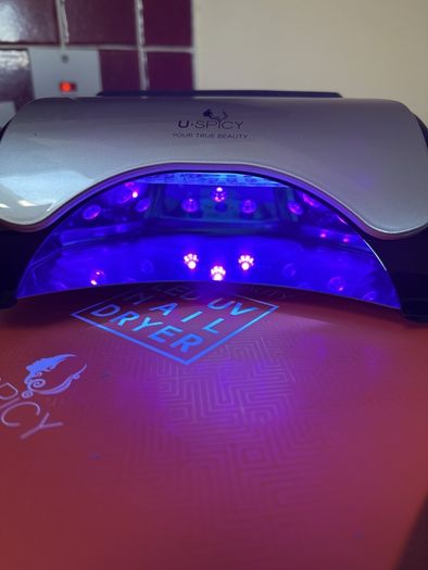 LED UV Nail dryer
