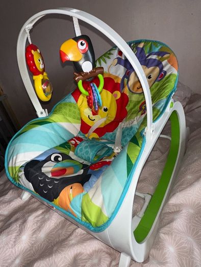 Fisherprice Bouncer