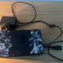 Nintendo Switch Console with Dock and Charger. Fully working, Purple and Orange joycons Image 5