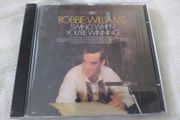 Robbie Williams - Swing When Your Winning Cd