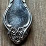 Vintage Community Plate Baby Feeding Spoon Image 6