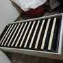 upholstered ottoman bed Image 6