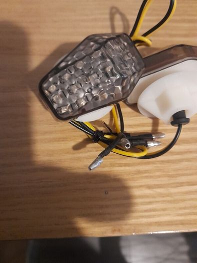 motorcycle led indicators new