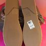 RIVER ISLAND Blue Suede Espadrilles Sandals 7 New Image 7
