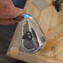 Taylormade irons LH Image 4
