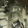 5 pieces of Clamp for satellite or poles Image 3