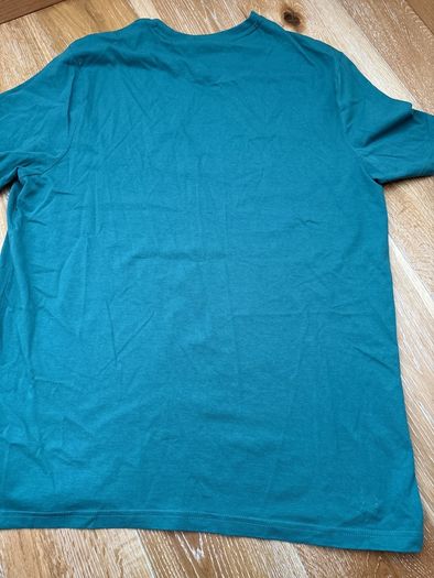 US POLO ASSN Green T-Shirt Size Large