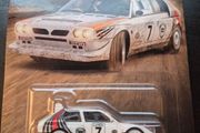 Hot Wheels Lancia Delta S4