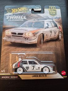 Hot Wheels Lancia Delta S4