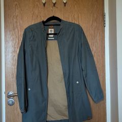 Blue jacket