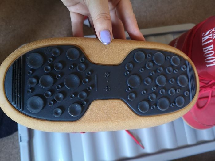 ladies snow boots