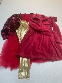 Lovely set for Christmas