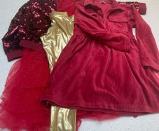 Lovely set for Christmas