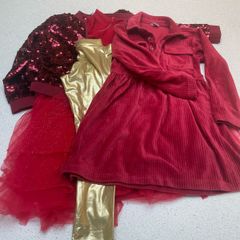 Lovely set for Christmas