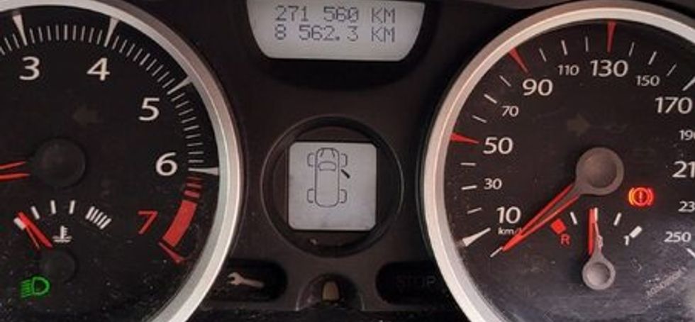 Renault Megane 2008
