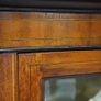 Antique Mahogany Display Cabinet Image 9