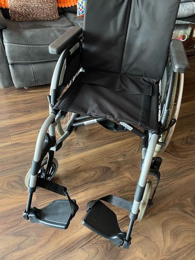 wheechair