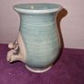 Irish Stoneware face mug Image 2