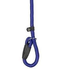 Nylon Slip On Training Lead & Combined Collar (S-M)