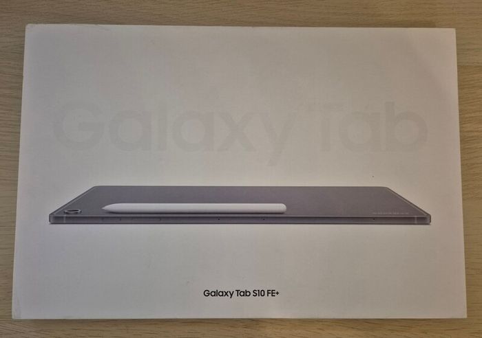 Samsung Galaxy Tab S10 FE+ 13.1" 128GB Wi-Fi