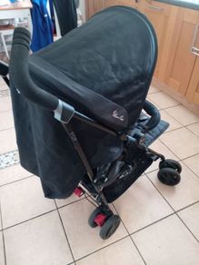 Silvercross pop stroller