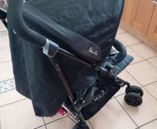 Silvercross pop stroller