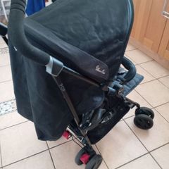 Silvercross pop stroller