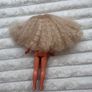 Mattel 1991 Barbie's Barbie Little Sister Stacie Doll Mattel approx. 19 cm. Used Please see photos Image 8